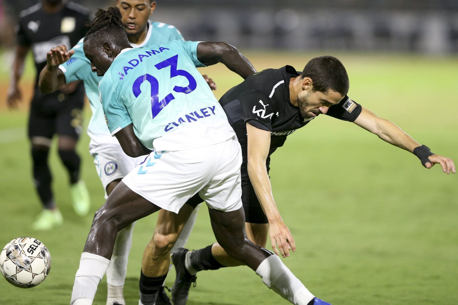 FC Tulsa vs Hartford Atlético